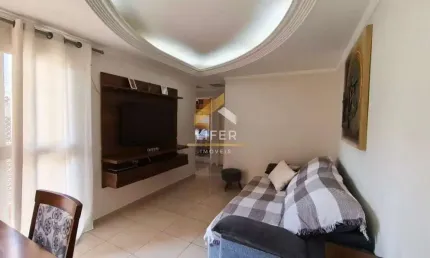 Apartamento com 3 quartos à venda na Rua Doutor Herculano Gouvea Neto, 460, Loteamento Parque São Martinho, Campinas, 64 m2 por R$ 425.000