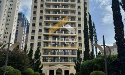 Apartamento com 3 quartos à venda na Rua Jasmim, 850, Chácara Primavera, Campinas, 116 m2 por R$ 900.000
