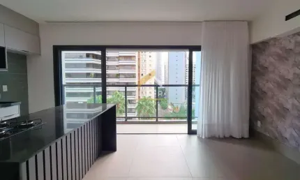 Apartamento com 1 quarto à venda na Rua Maria Monteiro, 536, Cambuí, Campinas, 42 m2 por R$ 900.000