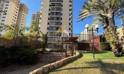 Apartamento com 3 quartos à venda na Rua Jasmim, 170, Chácara Primavera, Campinas, 87 m2 por R$ 760.000