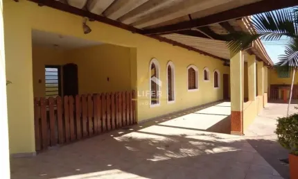 Casa com 3 quartos à venda na Rua Danilo Glauco Pereira Villagelin, 453, Jardim Campos Elíseos, Campinas, 165 m2 por R$ 400.000
