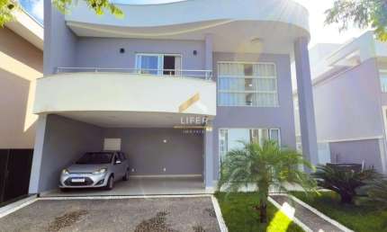 Casa em condomínio fechado com 3 quartos à venda na Avenida Dermival Bernardes Siqueira, 011, Swiss Park, Campinas, 284 m2 por R$ 1.980.000