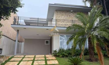 Casa em condomínio fechado com 3 quartos à venda na Avenida Dermival Bernardes Siqueira, 014, Swiss Park, Campinas, 207 m2 por R$ 1.980.000
