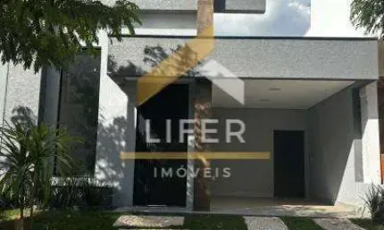 Casa em condomínio fechado com 3 quartos à venda na avenida luiz greco, 225, são bento, paulínia, 133 m2 por r$ 990.000