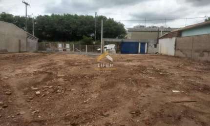 Terreno comercial à venda na Avenida Bueno de Miranda, 373, Vila Industrial, Campinas por R$ 565.000