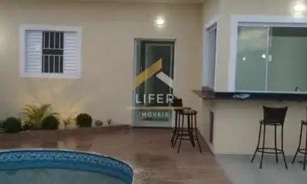 Casa com 2 quartos à venda na Aloizo Pereira da Silva, 212, Parque Bellaville, Hortolândia, 85 m2 por R$ 460.000