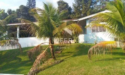 Chácara / sítio com 3 quartos à venda na Estrada Municipal Maria Romano, 45, Chácaras São Bento, Valinhos, 240 m2 por R$ 1.100.000