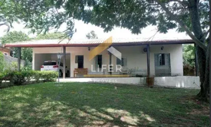 Chácara / sítio com 4 quartos à venda na domingos angeli, 32, chácaras são bento, valinhos, 260 m2 por r$ 1.100.000