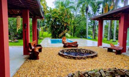 Chácara / sítio com 3 quartos à venda na Estrada Sousas-Pedreira, S/N, Sousas, Campinas, 675 m2 por R$ 3.450.000