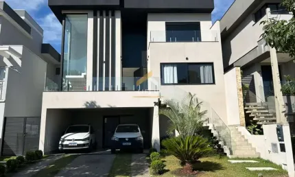 Casa em condomínio fechado com 5 quartos à venda na avenida dermival bernardes siqueira, 011, swiss park, campinas, 360 m2 por r$ 2.500.000