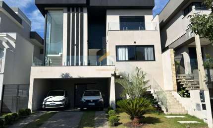 Casa em condomínio fechado com 5 quartos para alugar na Avenida Dermival Bernardes Siqueira, 011, Swiss Park, Campinas, 360 m2 por R$ 14.500