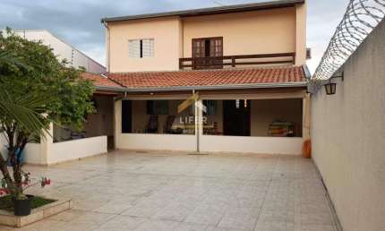 Chácara / sítio com 3 quartos à venda na Rua João Nepomuceno da Silva, 9, Chácaras Cruzeiro do Sul, Campinas, 170 m2 por R$ 465.000