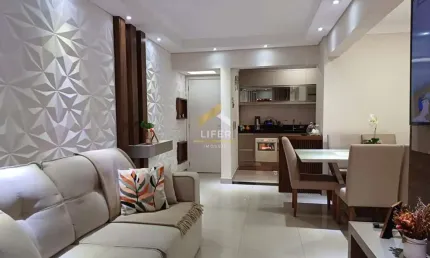 Apartamento com 3 quartos à venda na Rua Santa Rita do Passa Quatro, 575, Jardim Nova Europa, Campinas, 80 m2 por R$ 755.000