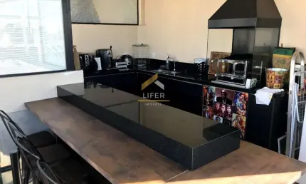Cobertura com 2 quartos à venda na Rua Santa Rita do Passa Quatro, 85, Jardim Nova Europa, Campinas, 104 m2 por R$ 650.000