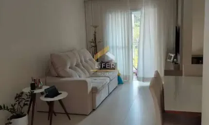 Apartamento com 3 quartos à venda na Rua Santa Rita do Passa Quatro, 575, Jardim Nova Europa, Campinas, 80 m2 por R$ 700.000