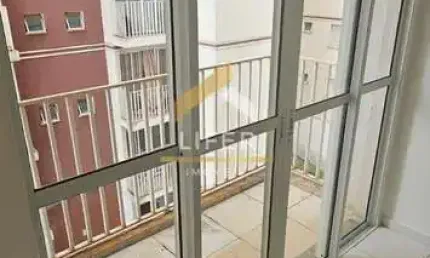 Apartamento com 2 quartos à venda na Rua Nazareno Mingoni, 110, Jardim do Lago, Campinas, 48 m2 por R$ 240.000