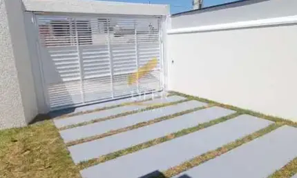 Casa com 2 quartos à venda na aloizo pereira da silva, 56, parque bellaville, hortolândia, 65 m2 por r$ 446.900