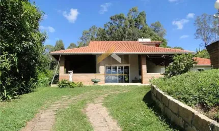 Fazenda à venda na Rua Crista de Galo, 1, Vale da Santa Fé, Vinhedo, 600 m2 por R$ 7.500.000