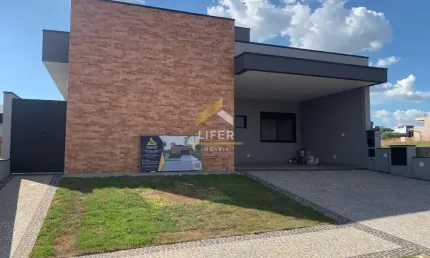 Casa em condomínio fechado com 3 quartos à venda na rua sebastião cardoso, 168, parque brasil 500, paulínia, 212 m2 por r$ 1.940.000