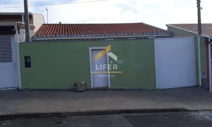 Casa com 3 quartos à venda na Alice Dias da Silva, 870, Dic VI (Conjunto Habitacional Santo Dias Silva), Campinas, 200 m2 por R$ 555.000