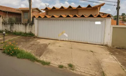 Casa com 3 quartos à venda na Aurelino Fernandes de Almeida, 09, Jardim Novo Campos Elíseos, Campinas, 300 m2 por R$ 700.000