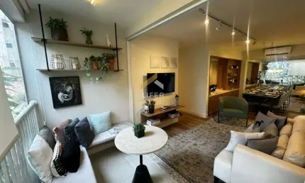 Apartamento com 3 quartos à venda na Avenida Ricardo Rocha Bomfim, 420, Loteamento Residencial Vila Bella Dom Pedro, Campinas, 73 m2 por R$ 725.199