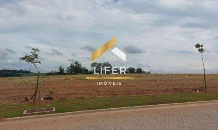 Terreno em condomínio fechado à venda na Rua Romilda Aparecida Cruz, 1, Residencial Jatibela, Campinas por R$ 590.000