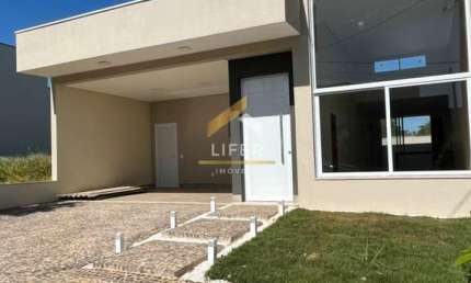 Casa em condomínio fechado com 3 quartos à venda na Fícus, 100, Parque Olívio Franceschini, Hortolândia, 150 m2 por R$ 940.000