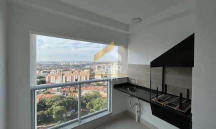 Apartamento com 2 quartos à venda na Rua Henrique Schroeder, 111, Taquaral, Campinas, 83 m2 por R$ 1.030.000