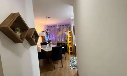 Apartamento com 2 quartos à venda na rua louisiana, 450, chácaras campos elíseos, campinas, 70 m2 por r$ 250.000