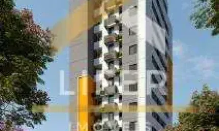 Apartamento com 2 quartos à venda na Rua Egle Moretti Belintani, 156, Mansões Santo Antônio, Campinas, 43 m2 por R$ 420.900