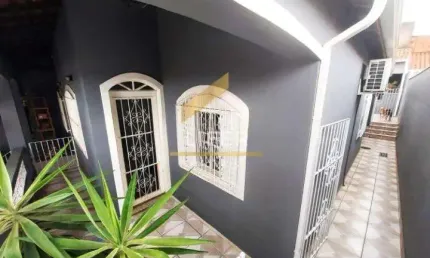 Casa com 3 quartos à venda na macuco, 25, vila padre manoel de nóbrega, campinas, 170 m2 por r$ 499.000
