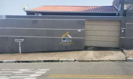 Casa com 3 quartos à venda na Rua Elias de Oliveira Sabóia, 489, Jardim Santa Eudóxia, Campinas, 110 m2 por R$ 430.000