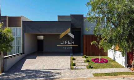 Casa em condomínio fechado com 3 quartos à venda na Avenida Olívio Franceschini, 001, Parque Ortolândia, Hortolândia, 153 m2 por R$ 988.000