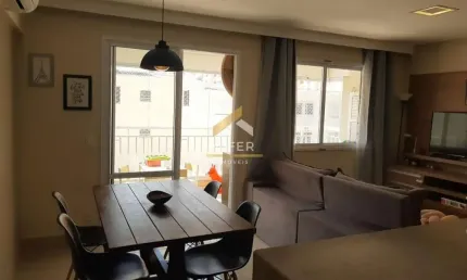 Apartamento com 3 quartos à venda na Rua Monsenhor Agnaldo José Gonçalves, 730, Vila Proost de Souza, Campinas, 78 m2 por R$ 655.000