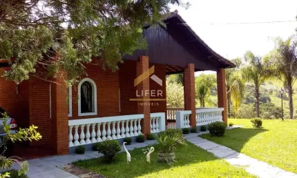Fazenda à venda na Estrada municipal Benedito Olegàrio Chiovatto,, 100, Centro, Morungaba, 300 m2 por R$ 890.000