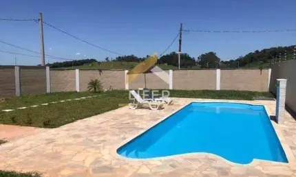 Chácara / sítio com 1 quarto à venda na Caminho da Servidão G, 460, Chácara de Recreio Santa Fé, Campinas, 150 m2 por R$ 415.000