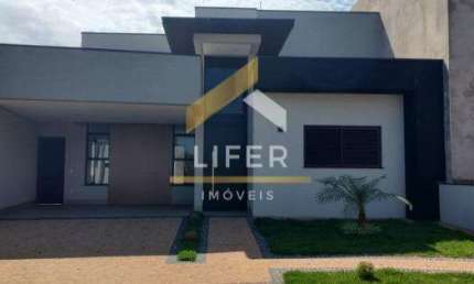 Casa em condomínio fechado com 3 quartos à venda na Avenida Olívio Franceschini, 001, Parque Ortolândia, Hortolândia, 160 m2 por R$ 900.000