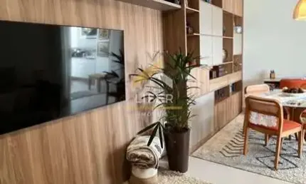 Apartamento com 2 quartos à venda na Rua Henrique Schroeder, 111, Taquaral, Campinas, 83 m2 por R$ 1.400.000
