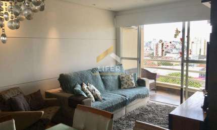 Apartamento com 3 quartos à venda na Rua Dona Maria Umbelina Couto, 388, Taquaral, Campinas, 89 m2 por R$ 970.000