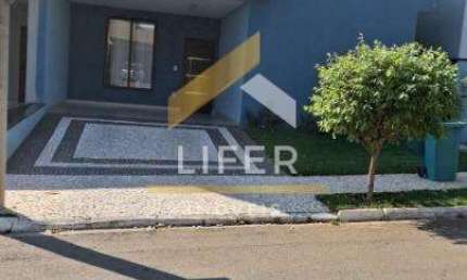 Casa em condomínio fechado com 3 quartos à venda na Reino Unido, 1990, Jardim Golden Park Residence, Hortolândia, 169 m2 por R$ 990.000