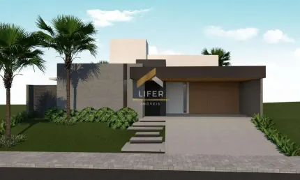Casa em condomínio fechado com 4 quartos à venda na Avenida Doutor Roberto Cerqueira de Oliveira Rosa, 001, Loteamento Residencial Arborais, Campinas, 220 m2 por R$ 2.850.000