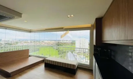 Apartamento com 3 quartos à venda na Avenida Maria Emília Alves dos Santos de Ângelis, 660, Parque Prado, Campinas, 115 m2 por R$ 1.850.000