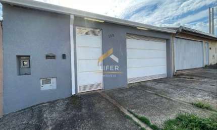 Casa com 3 quartos à venda na Avenida Nélson Alves Aranha Neto, 900, Saltinho, Paulínia, 130 m2 por R$ 420.000