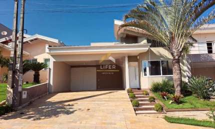 Casa em condomínio fechado com 3 quartos para alugar na Rua Elso Previtale, 645, Jardim Alto da Colina, Valinhos, 260 m2 por R$ 6.700