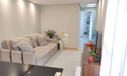 Apartamento com 3 quartos à venda na Rua Doutor Herculano Gouvea Neto, 460, Loteamento Parque São Martinho, Campinas, 64 m2 por R$ 490.000