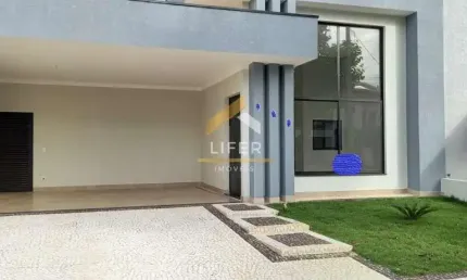 Casa em condomínio fechado com 3 quartos à venda na Avenida José Alvaro Delmonde, 100, Parque Brasil 500, Paulínia, 165 m2 por R$ 1.370.000