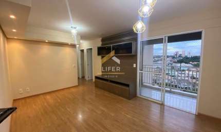Apartamento com 3 quartos para alugar na Avenida Nélsia Vannucci, 105, Parque Prado, Campinas, 78 m2 por R$ 3.700