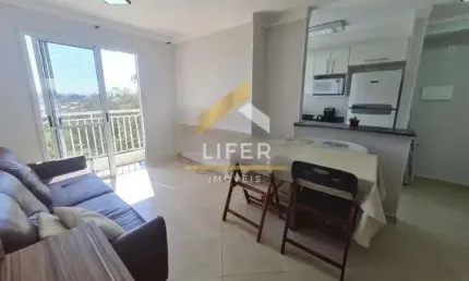 Apartamento com 2 quartos à venda na Rua Martinho Calsavara, 192, Swift, Campinas, 60 m2 por R$ 520.000