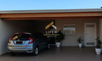 Casa em condomínio fechado com 2 quartos à venda na Avenida Fuad Assef Maluf, 2007, Jardim Bela Vista, Sumaré, 90 m2 por R$ 370.000